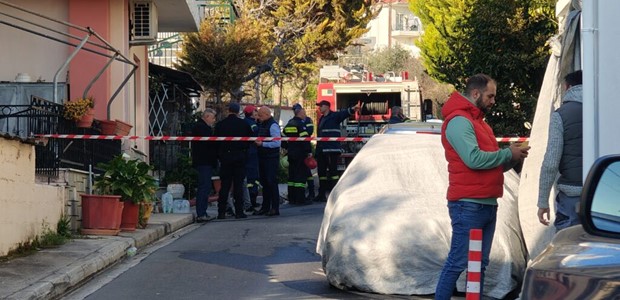 Νεκρές μάνα και κόρη από φωτιά σε μονοκατοικία