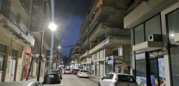Διακοπές λειτουργίας στο δημοτικό οδοφωτισμό 