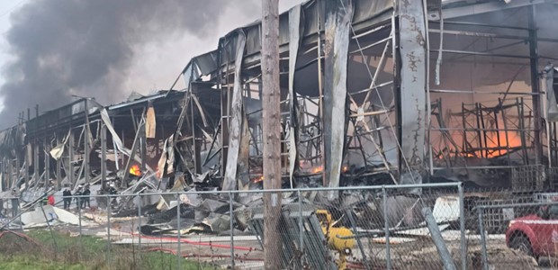 Τέσσερις γυναίκες νεκρές από τη μεγάλη φωτιά 