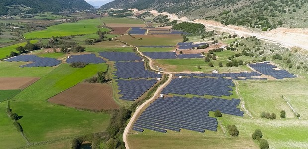 Ρεκόρ το 2023 στη διείσδυση των φωτοβολταϊκών στην Ελλάδα