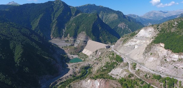 Το 2028 έτοιμος ο νέος υδροηλεκτρικός σταθμός στη Μεσοχώρα