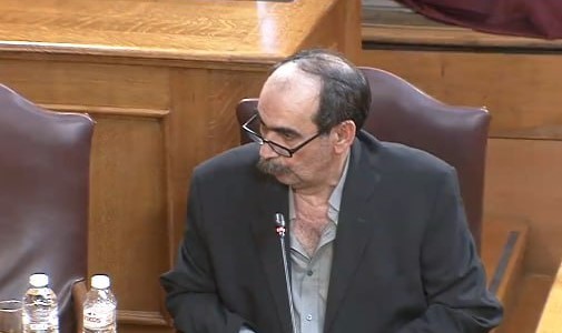 Στον εισαγγελέα στέλνει η ΝΔ τον "Φραπέ" 