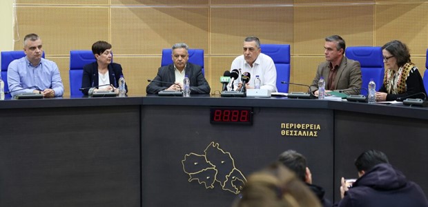 Τριήμερο συνέδριο φυτοπροστασίας αρχίζει στη Λάρισα