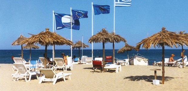 32 "Γαλάζιες Σημαίες" στη Θεσσαλία 