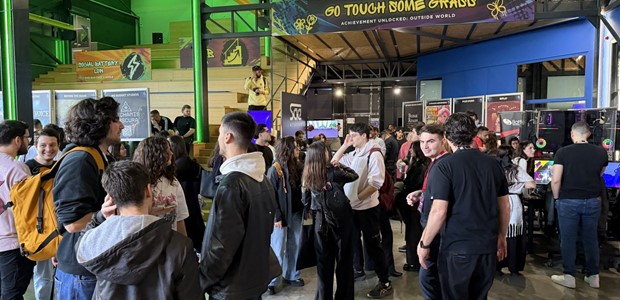Με μεγάλη συμμετοχή ξεκίνησε το 4ο Game Developers Meetup