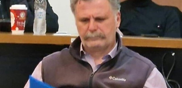 Καρδιακό επεισόδιο για τον αντιδήμαρχο Βόλου Σπύρο Γάτο