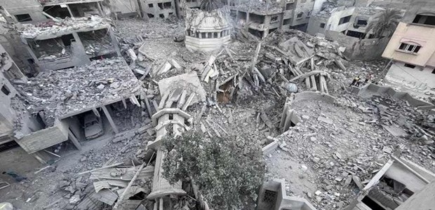 Συμφωνία Ισραήλ - Χαμάς για κατάπαυση του πυρός 