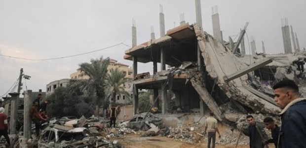 Κατεστραμμένο το 30% των δομών της Γάζας 
