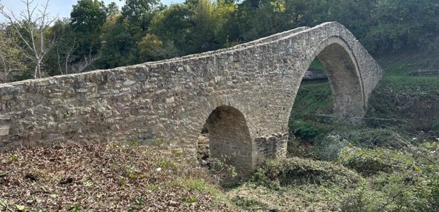 Αναδεικνύεται το ιστορικό “Γεφύρι του Ψύρρα” στο Ψήλωμα