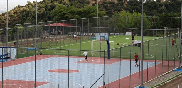 Ένα σύγχρονο αθλητικό κέντρο απέκτησε το Γενέσι