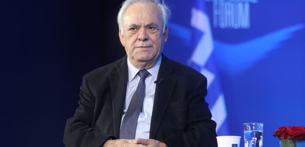 «Καλή αντάμωση»: Έφυγε από τον ΣΥΡΙΖΑ ο Γιάννης Δραγασάκης 