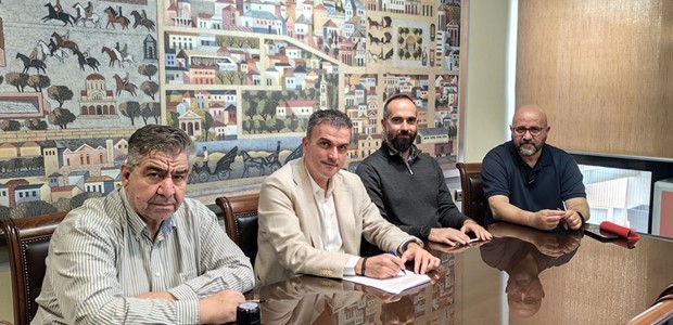 Στον Δήμο Λαρισαίων επιστρέφουν 12 γήπεδα τένις