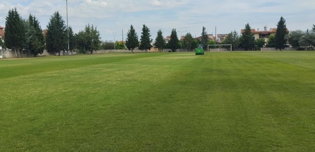 "Λίφτινγκ" σε αθλητικές εγκαταστάσεις στη Λάρισα 