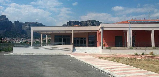 Ξεκλειδώνει η λειτουργία του Γηροκομείου Καλαμπάκας