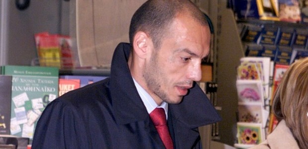 Εφυγε από τη ζωή ο Τάκης Γκώνιας 