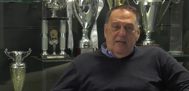 Έφυγε από τη ζωή ο Βασίλης Γκούμας