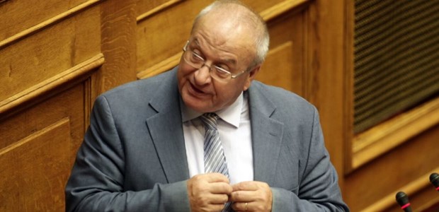 Πέθανε ο πρώην βουλευτής και υπουργός Λεωνίδας Γρηγοράκος