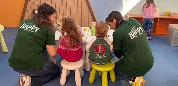 Δυναμική έναρξη για τους μικρούς δημιουργούς – η δράση συνεχίζεται