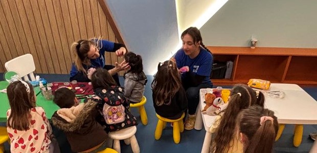 Ένα ακόμα δημιουργικό Σαββατοκύριακο για όλη την οικογένεια