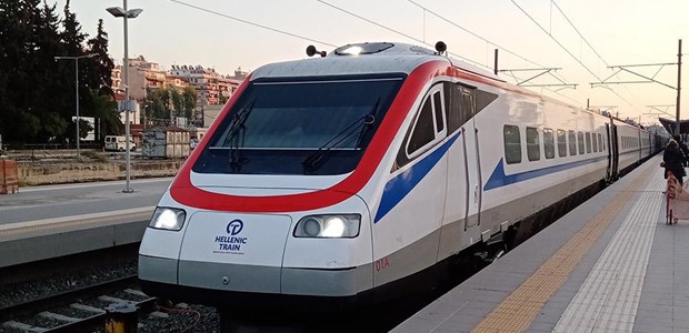 Hellenic Train: Στάση εργασίας την Παρασκευή