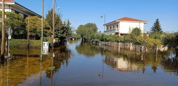 Πλημμύρες: Προχωρά η υλοποίηση της στεγαστικής συνδρομής 