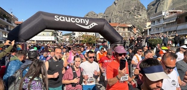 Ένα ποτάμι 5.000 δρομέων πήρε μέρος στον ημιμαραθώνιο 