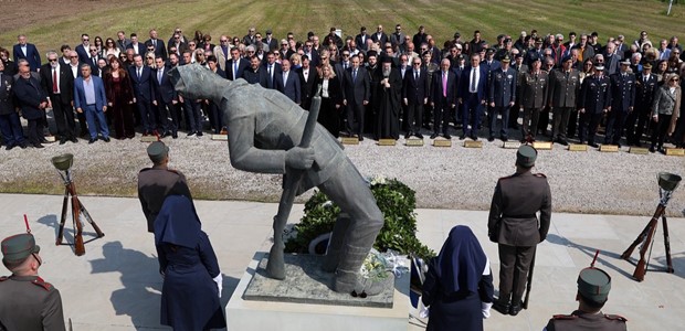 Τίμησε τους Ήρωες του Υψώματος 731