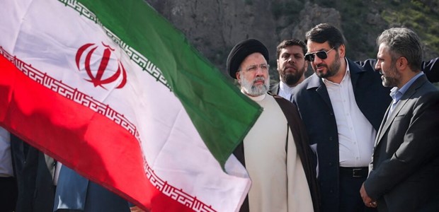 Ιράν: Νεκρός ο πρόεδρος Ραΐσι
