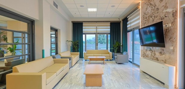Ξεκίνησε τη λειτουργία του το Ισιδώρειο Γηροκομείο 