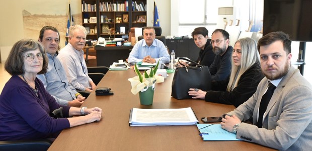 "Να διασωθούν τα εναπομείναντα ιστορικά κτίρια της Λάρισας”