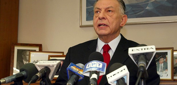 Πέθανε ο Γιάννης Βαρβιτσιώτης