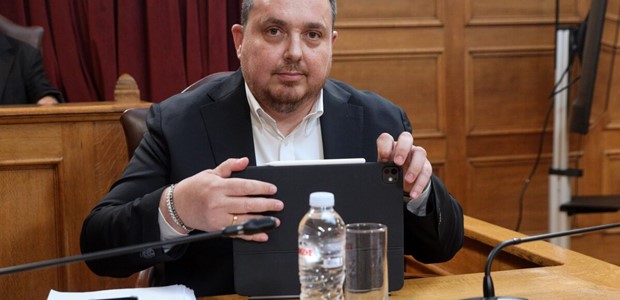 Παραιτήθηκε ο Ελασσονίτης αντιπρόεδρος Ιωάννης Καϊμακάμης
