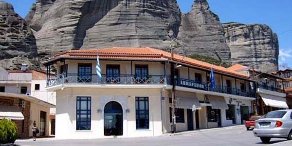 Ξεμπλοκάρει το έργο του Open Mall Καλαμπάκας