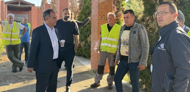 Παρεμβάσεις καθημερινότητας στη συνοικία Καμινάδων