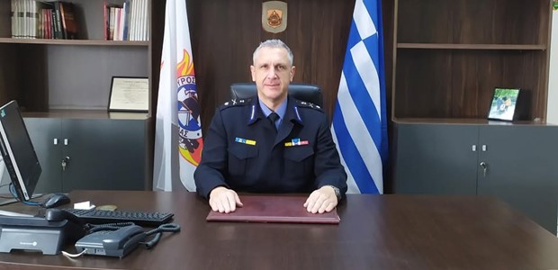 Παραμένει “Θεσσαλάρχης” Πυροσβεστικής ο Αν. Καρατζάς