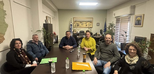 Συνάντηση εργασίας για τις λαϊκές αγορές