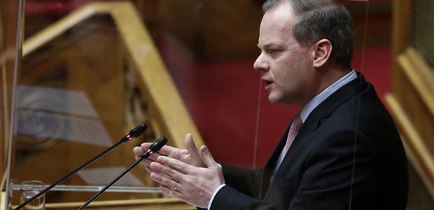 Δεν θα είμαι υποψήφιος στις προσεχείς εκλογές