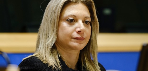 Στις 21 Μαΐου ανακοινώνει το κόμμα της η Μαρία Καρυστιανού