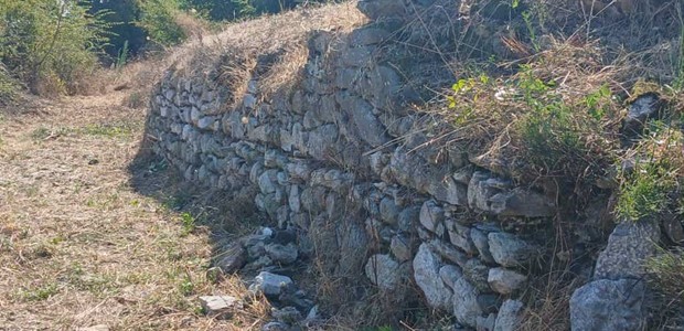 Ξεκίνησαν οι εργασίες ανάδειξης του Κάστρου 