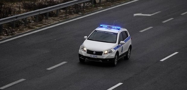 Χειροπέδες μετά από καταδίωξη σε "λογιστή"
