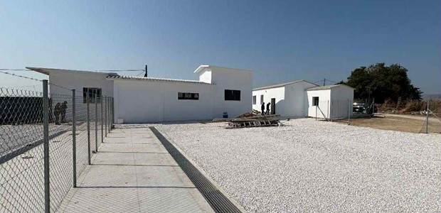 Νέο σύγχρονο καταφύγιο αδέσποτων ζώων