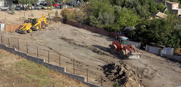 Ξεκινούν οι αιτήσεις για την εξαγορά καταπατημένων ακινήτων