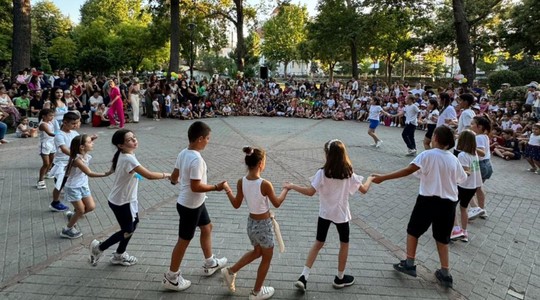 3.400 παιδιά στη φετινή «Κατασκήνωση στην πόλη»
