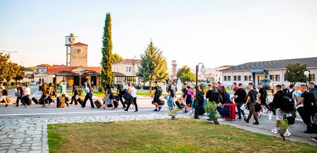 Παρουσιάστηκαν 324 σπουδαστές στη ΣΜΥ Τρικάλων