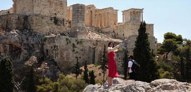 Meteo: Υποχωρεί ο καύσωνας 