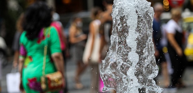 Έρχεται τριήμερο κύμα ζέστης με «40άρια»