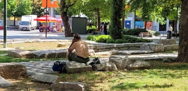 H Θεσσαλία σε «κλοιό» καύσωνα τα τελευταία χρόνια