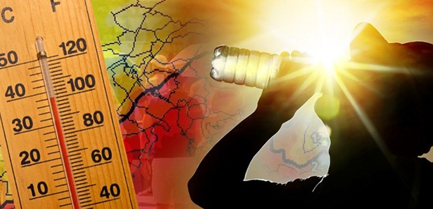 Κλιματική κρίση: Ρεκόρ ζέστης τον Αύγουστο 