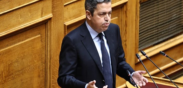Παραιτήθηκε ο Συμεών Κεδίκογλου από την κοινοβουλευτική του έδρα