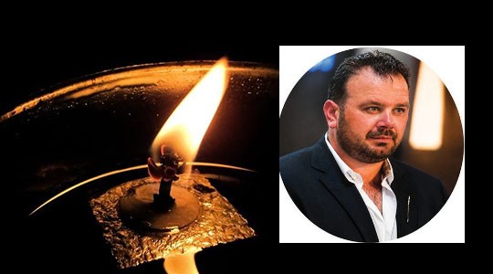 Έφυγε από τη ζωή ο γνωστός ψαράς Βασίλης Κέκιας
